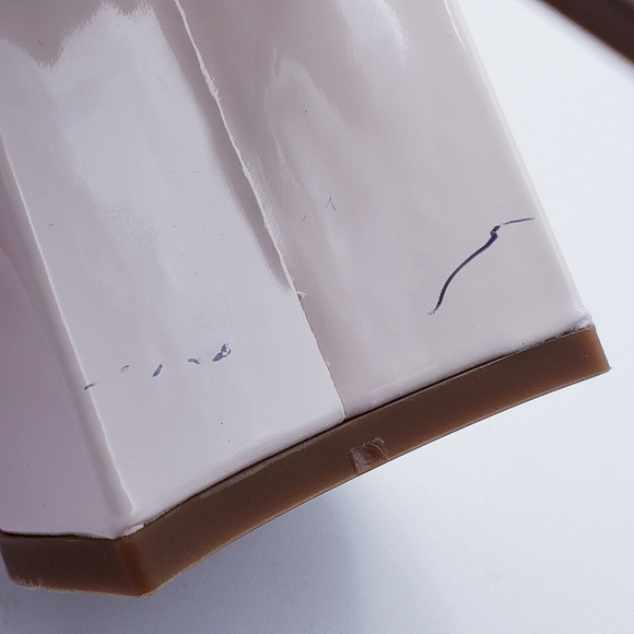 Madden Girl STAR Block Heel Platform Sandal Ankle Strap Square Toe Pink Size 11 - Picture 9 of 13